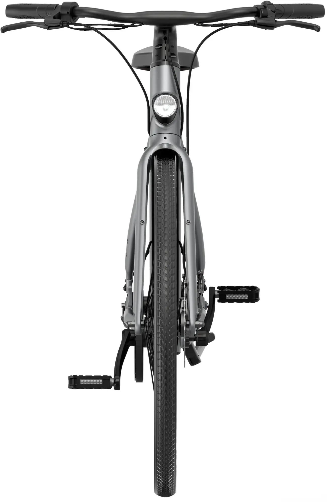 Bird A-Frame eBike - Gravity Grey