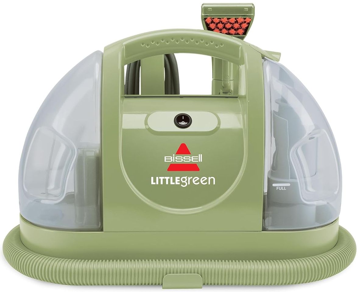 Bissell Little Green Portable Carpet Cleaner - Green