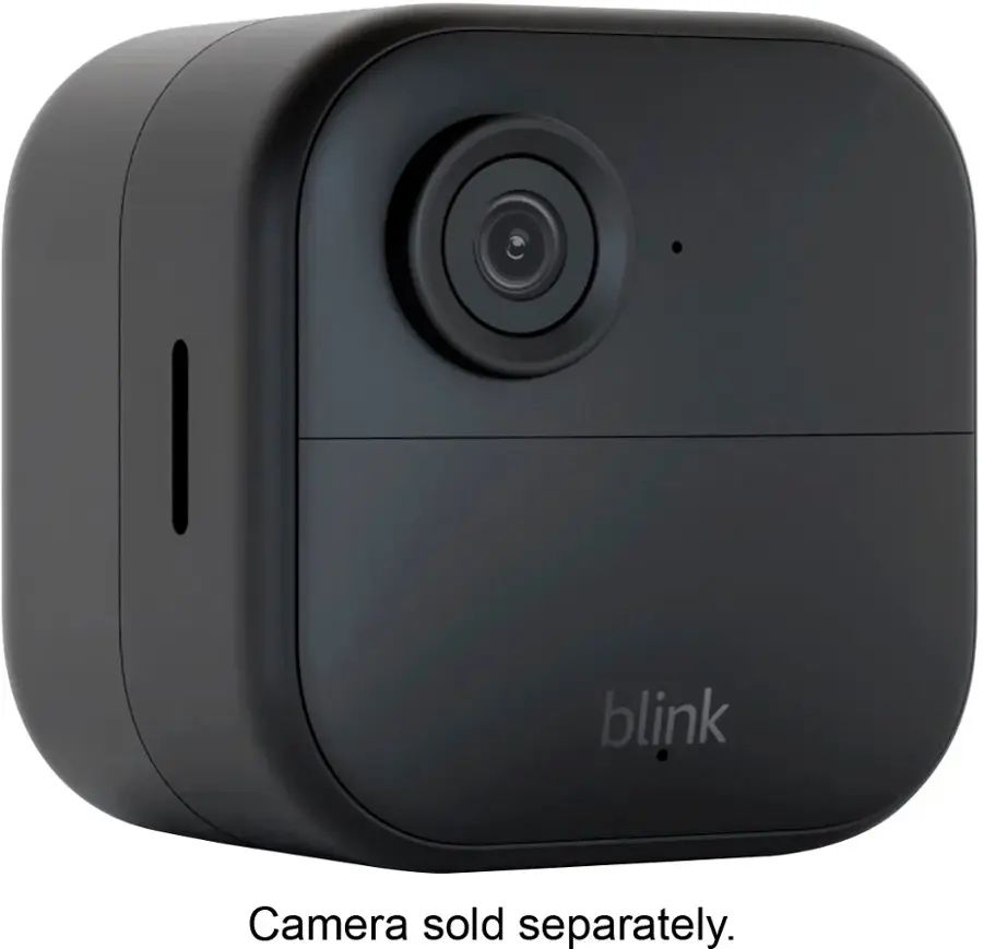 Blink Outdoor 4 Battery Extension Pack - Black