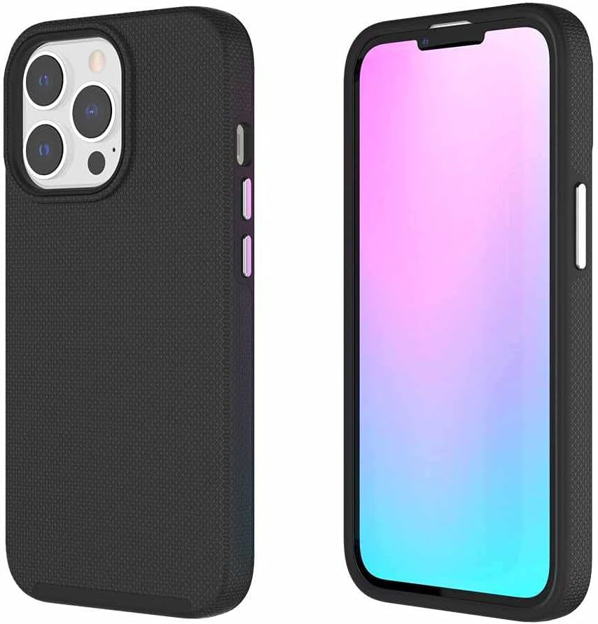 Blu Element Armour 2X Phone Case for iPhone 13 Pro Max - Black