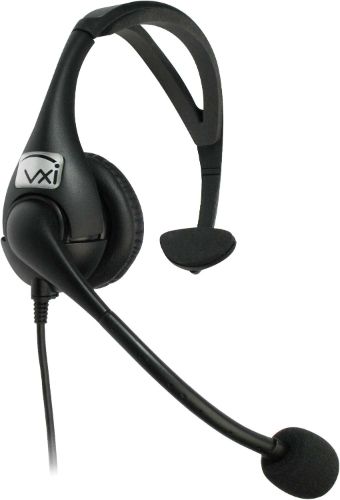BlueParrott VR12 Convertible Headset - Black