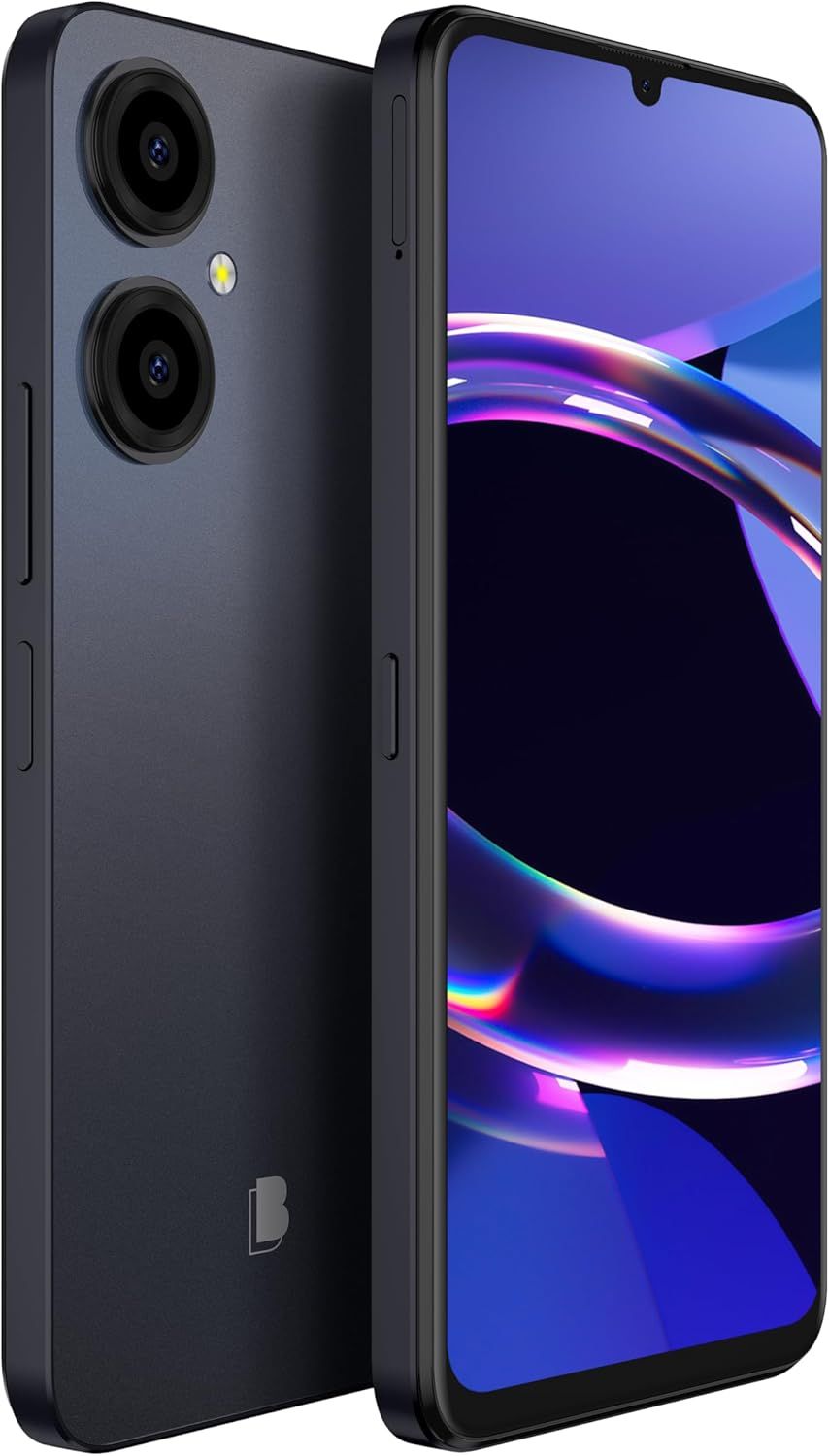 BLU G64 - 256GB - Black - Unlocked