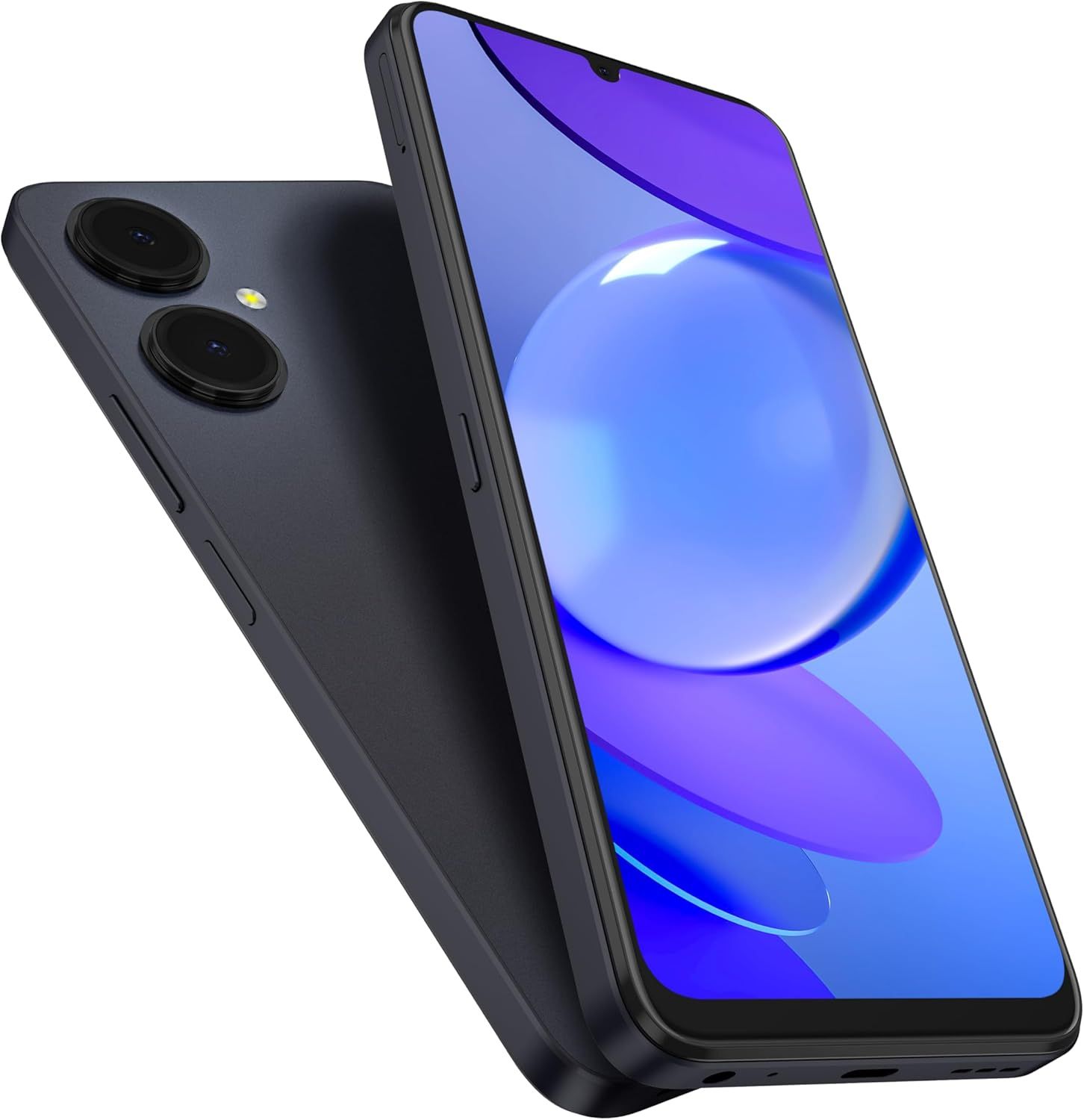 BLU G64 - 256GB - Black - Unlocked