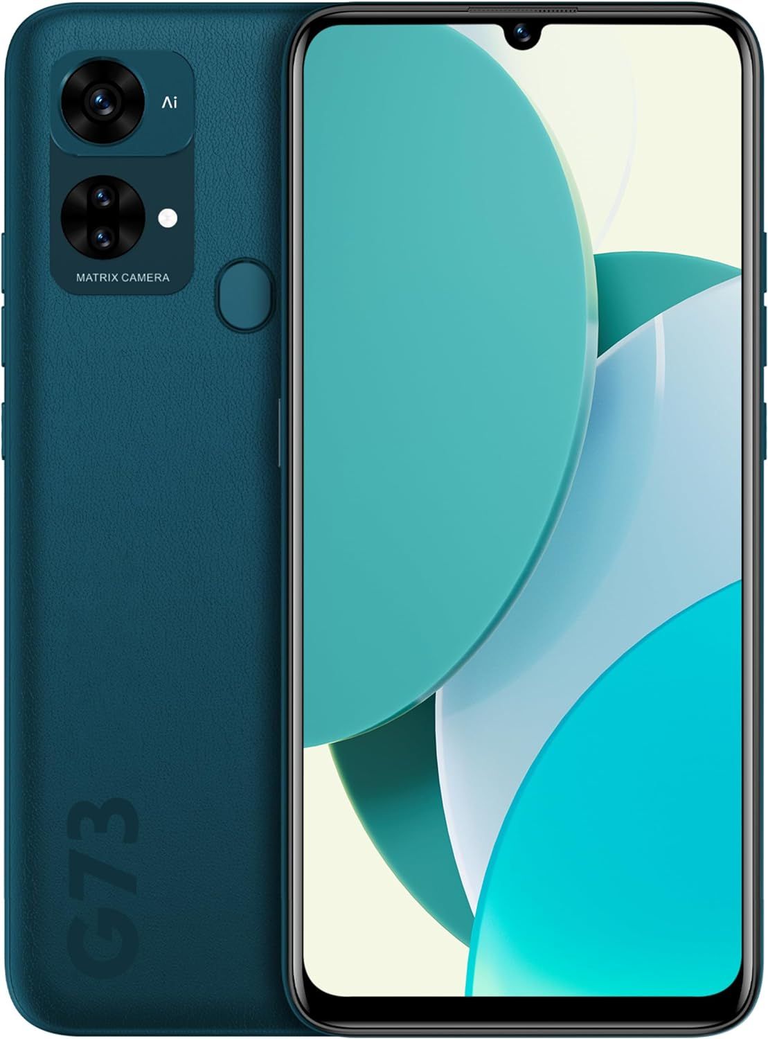 BLU G73 - 128GB - 6GB RAM - Blue - Unlocked