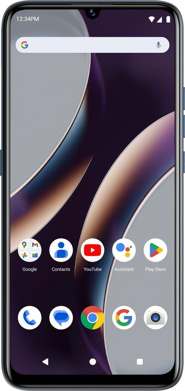 BLU G73 - 128GB - 6GB RAM - Blue - Unlocked