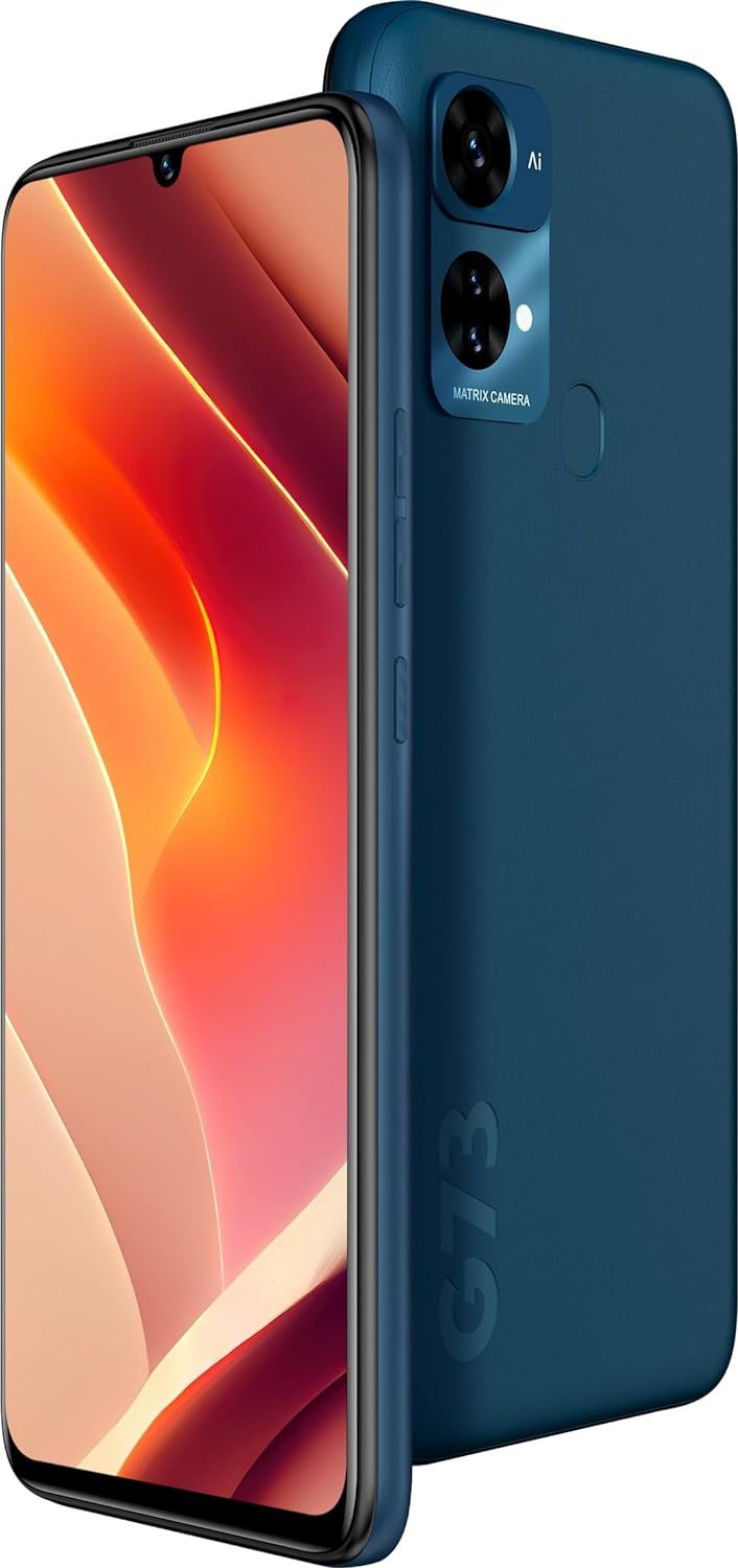 BLU G73 - 128GB - 6GB RAM - Blue - Unlocked