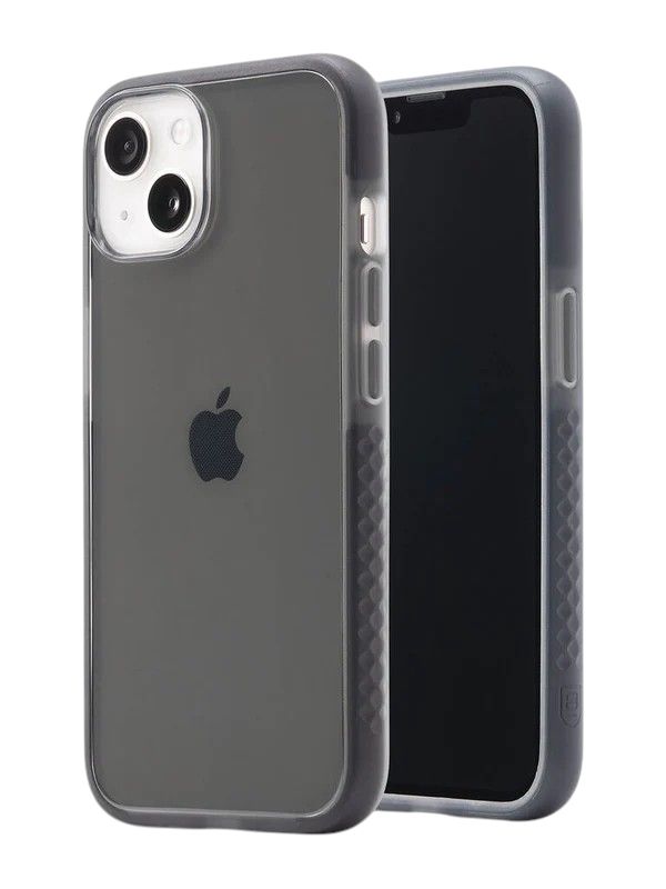 BodyGuardz Ace Pro Phone Case for iPhone 13 Pro - Smoke/Black