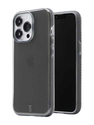 BodyGuardz Carve Case for iPhone 13 Pro Max - Smoke