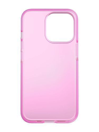 BodyGuardz Solitude Phone Case for iPhone 13 Pro - Neon Pink