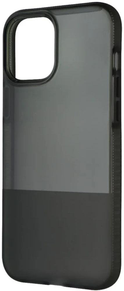 BodyGuardz Stack Phone Case for iPhone 12 Pro Max - Smoke