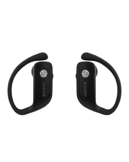 Bondir True Wireless Earbuds - Black