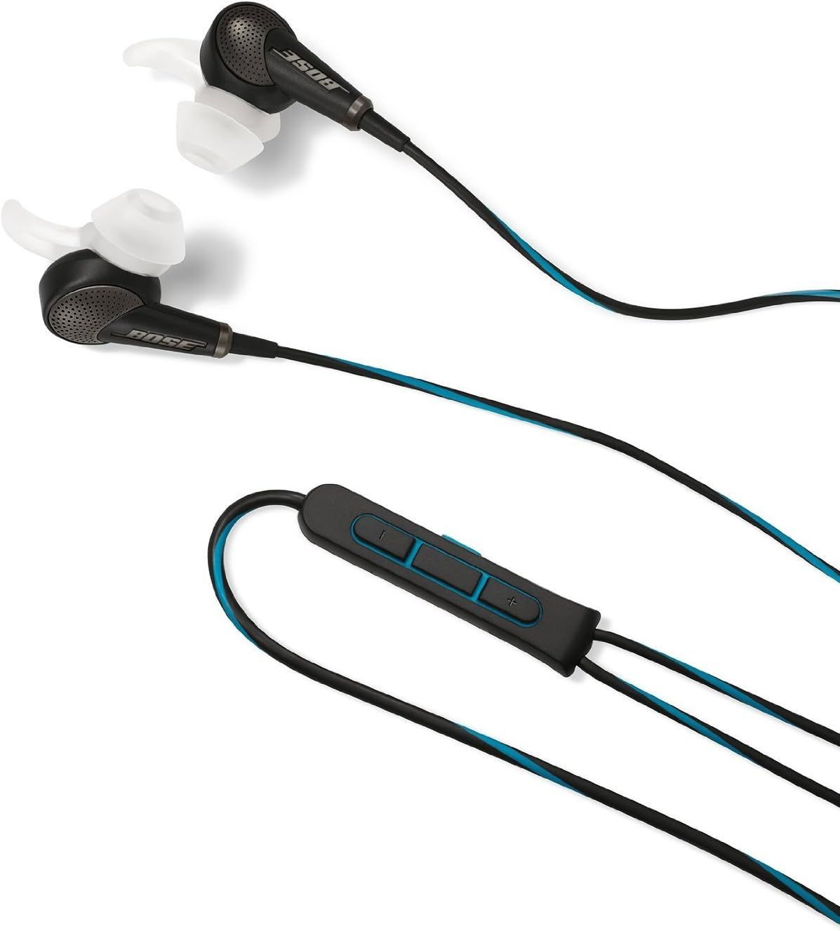 Bose QuietComfort 20 - Black/Teal