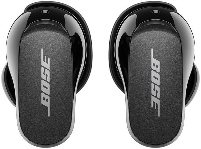 Bose QuietComfort Earbuds II - Triple Black