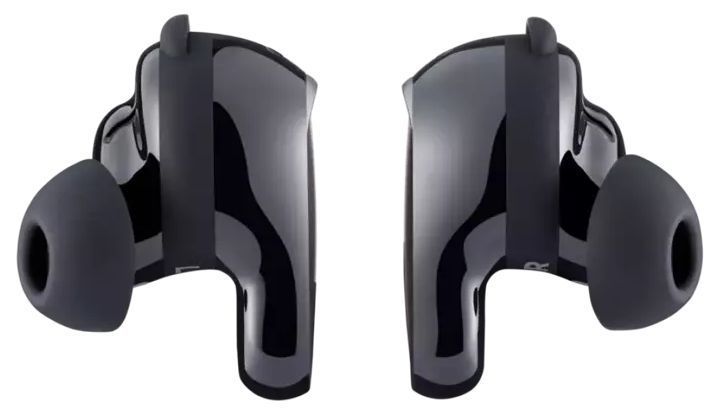Bose QuietComfort Ultra Earbuds - Black