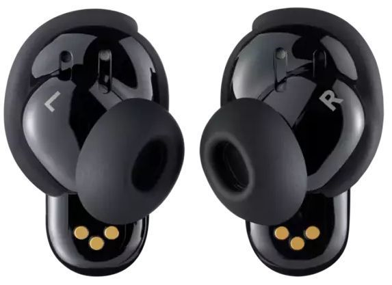 Bose QuietComfort Ultra Earbuds - Black
