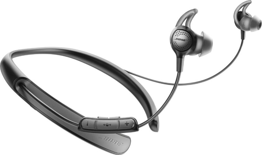 Bose QuietControl 30 Wireless Headphones - Black