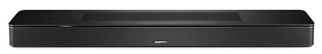 Bose Smart Soundbar 550 With Dolby Atmos Speaker - Black