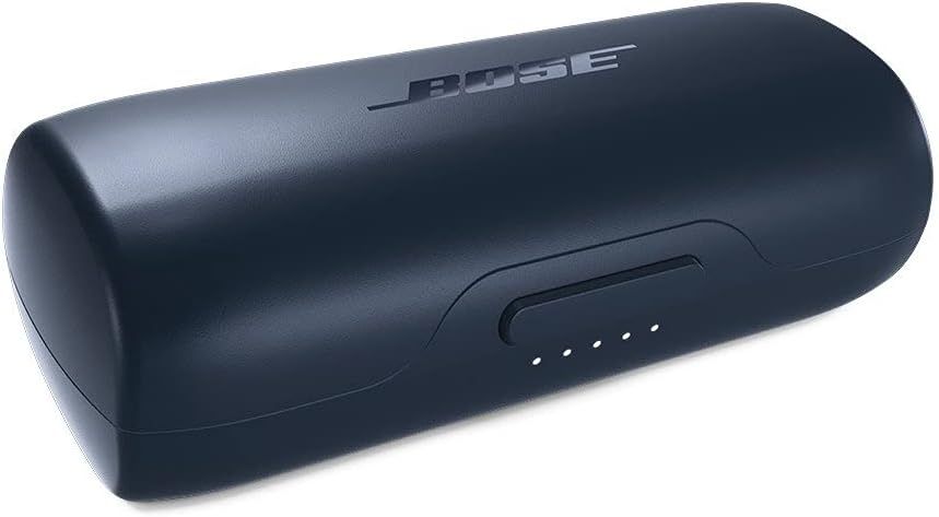 Bose SoundSport Free Wireless In-Ear Headphones - Orange/Blue