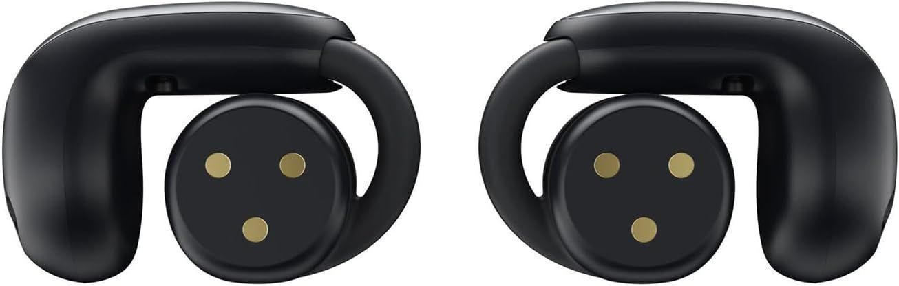 Bose Ultra Open Earbuds - Black