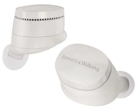 Bowers & Wilkins Pi6 In-ear True Wireless Earbuds - Cloud Grey