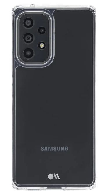 Case-Mate Clear Case for Samsung Galaxy A53 5G - Clear