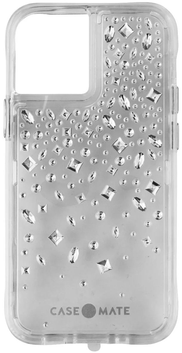 Case-Mate Karat Phone Case for iPhone 12 mini - Karat Crystal