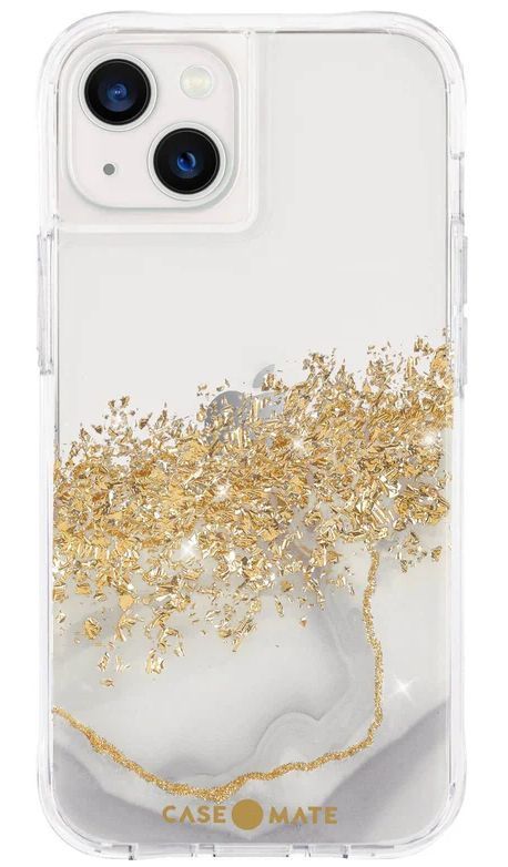 Case-Mate Case-Mate Karat Phone Case for iPhone 13 - Karat Marble