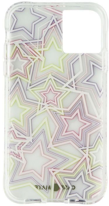 Case-Mate Prints Phone Case for iPhone 12 Pro Max - Neon Stars