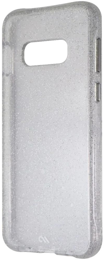 Case-Mate Sheer Crystal Phone Case for Galaxy S10e - Crystal Clear