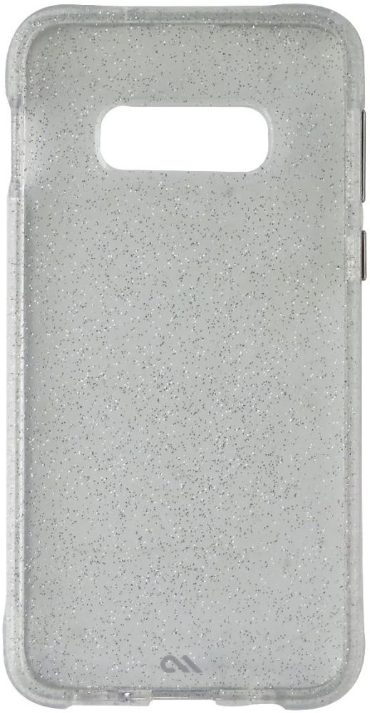 Case-Mate Sheer Crystal Phone Case for Galaxy S10e - Crystal Clear