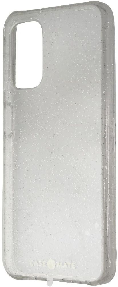 Case-Mate Sheer Stardust Phone Case for Galaxy A13 - Clear/Glitter