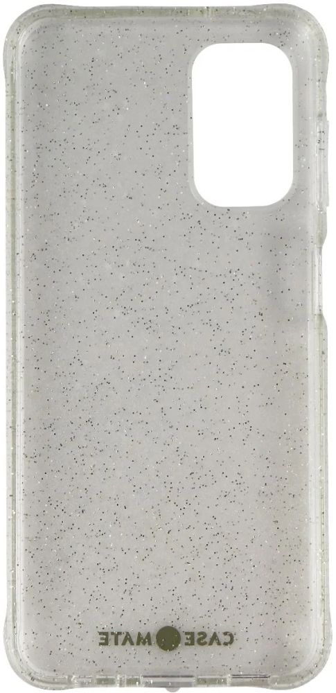 Case-Mate Sheer Stardust Phone Case for Galaxy A13 - Clear/Glitter