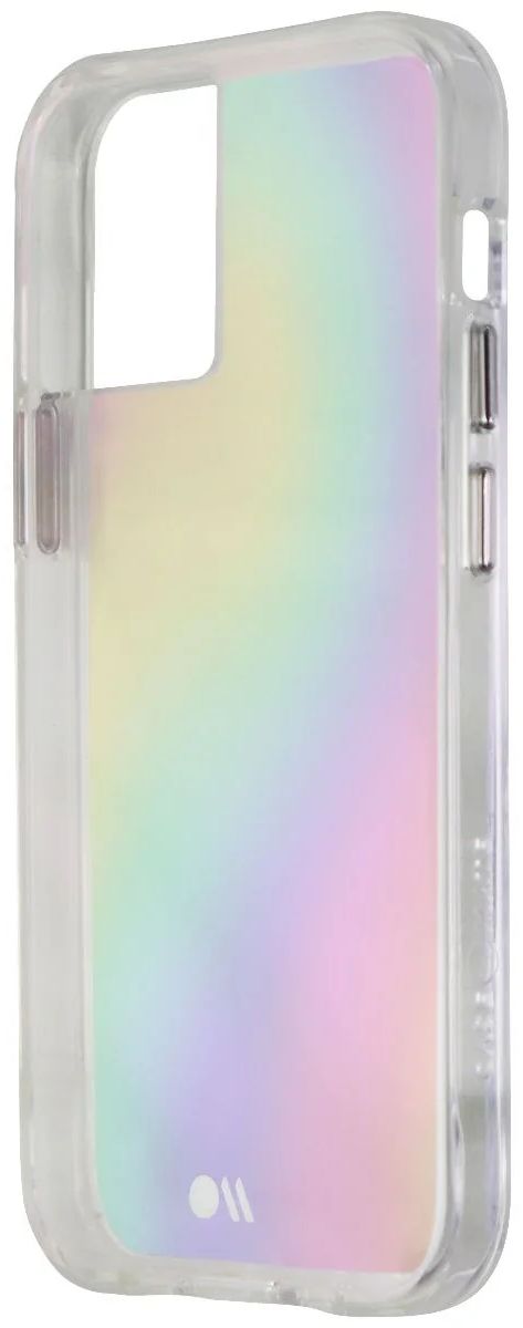 Case-Mate Soap Bubble Phone Case for iPhone 12 mini - Iridescent