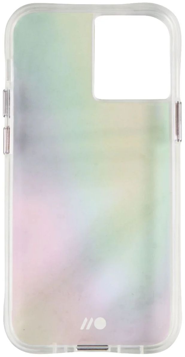 Case-Mate Soap Bubble Phone Case for iPhone 12 mini - Iridescent
