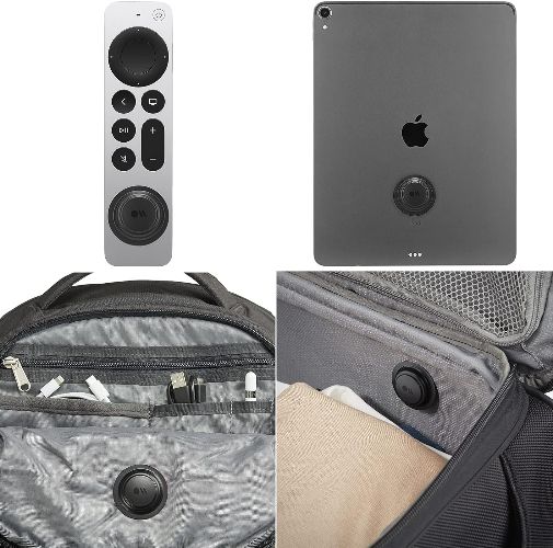 Case-Mate Sticker Mount for Apple AirTag - Black