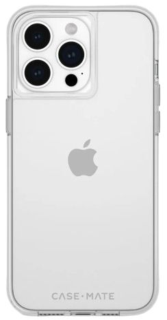 Case-Mate Tough Clear Phone Case for iPhone 15 Pro Max - Clear