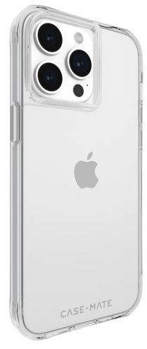 Case-Mate Tough Clear Phone Case for iPhone 15 Pro Max - Clear