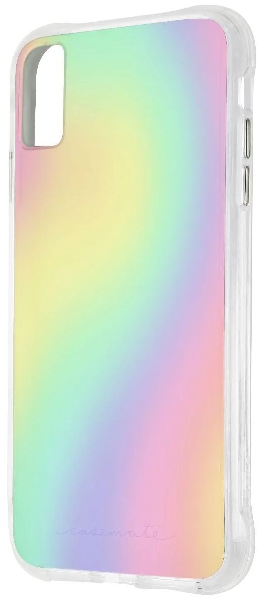 Case-Mate Tough Hybrid Phone Case for iPhone Xs Max - Iridescent