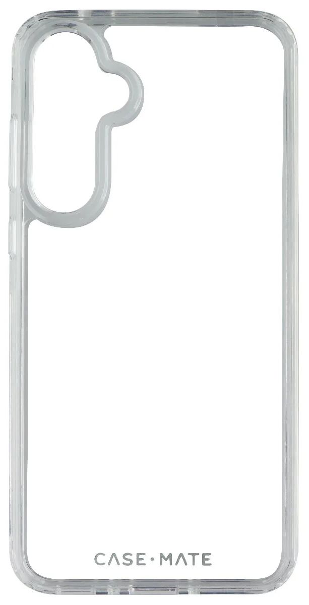 Case-Mate Tough Phone Case for Samsung Galaxy A35 - Clear