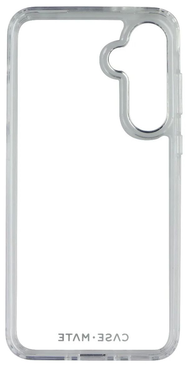 Case-Mate Tough Phone Case for Samsung Galaxy A35 - Clear