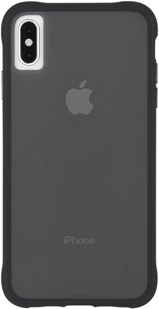 Case-Mate Tough Series Phone Case for iPhone XS Max - Smoke