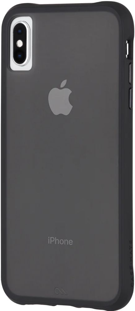Case-Mate Tough Series Phone Case for iPhone XS Max - Smoke