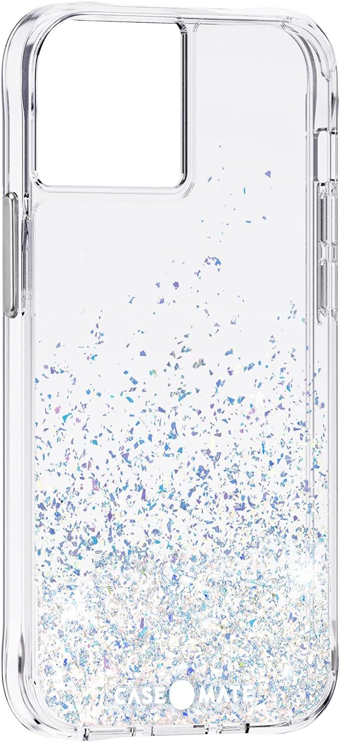 Case-Mate Twinkle Ombre Phone Case for iPhone 13 mini - Stardust