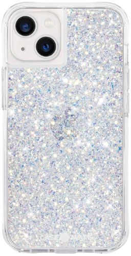 Case-Mate Twinkle Phone Case for iPhone 13 - Stardust