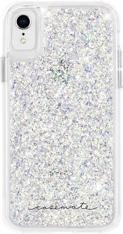Case-Mate Twinkle Phone Case for iPhone XR - Stardust