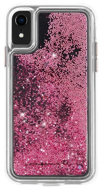 Case-Mate Waterfall Phone Case for iPhone XS Max - Rose Gold