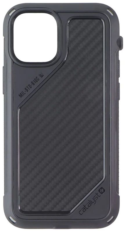 Catalyst Vibe Series Phone Case for iPhone 12 mini - Stealth Black