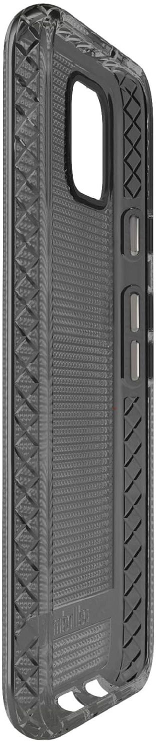 CellHelmet Altitude X Phone Case for Google Pixel 4 - Black