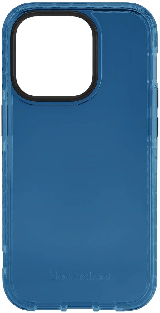 Cellhelmet Altitude X Phone Case for iPhone 14 Plus - Deep Sea Blue