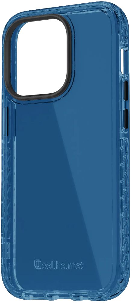 Cellhelmet Altitude X Phone Case for iPhone 14 Plus - Deep Sea Blue